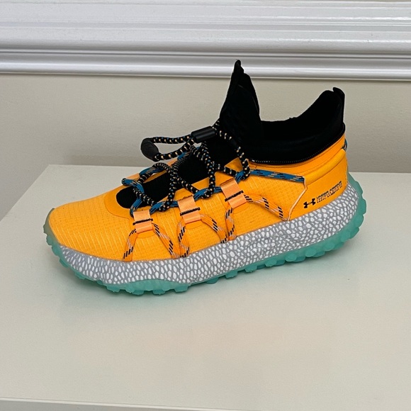 Under Armour Sneaker w. Removable Cuff Unisex Adult M 5.5 / W 7 - Picture 6 of 12